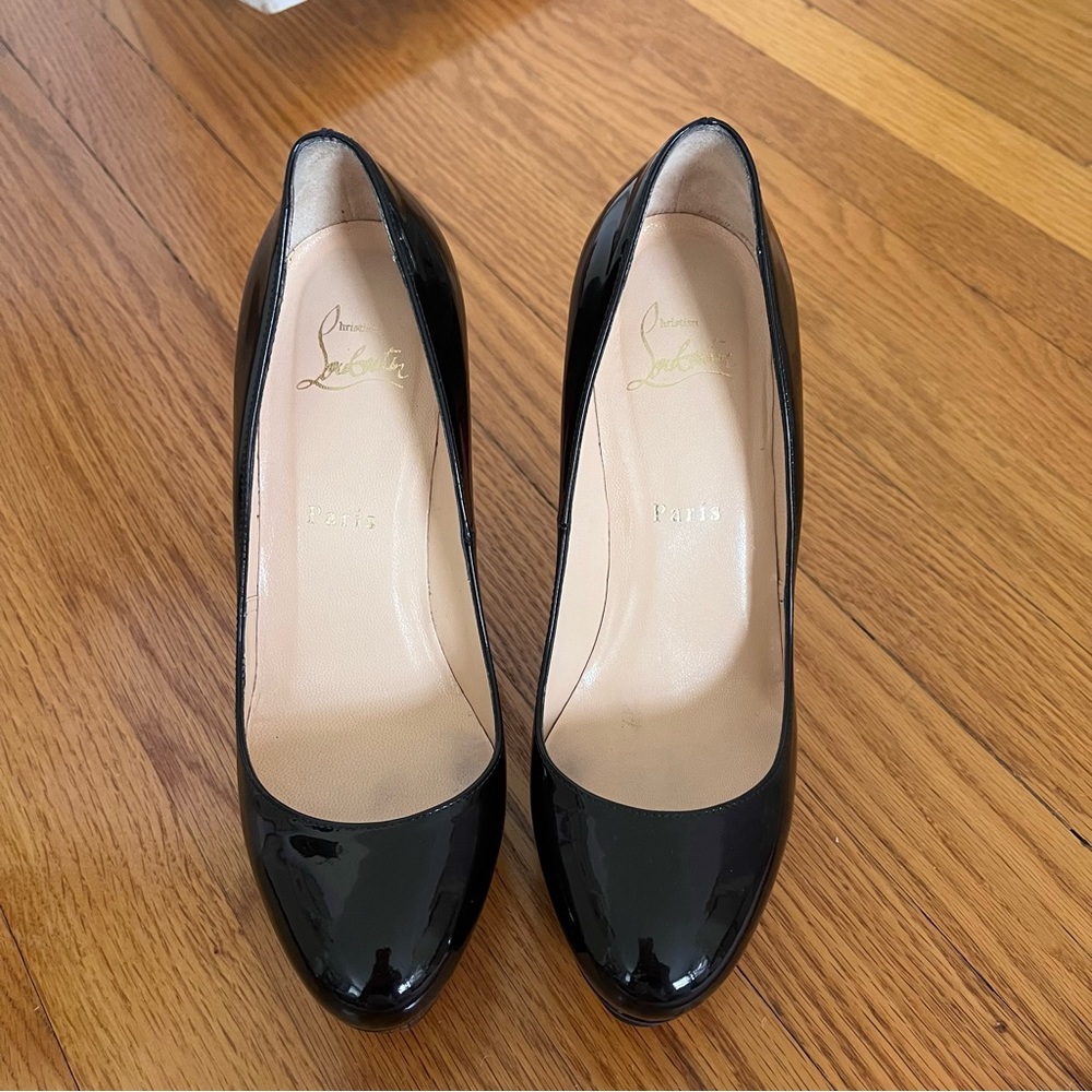 Christian Louboutin pumps - Picture 3 of 9